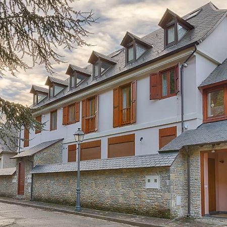 Апартаменты Saplan Real Estate Montlude Лес Экстерьер фото