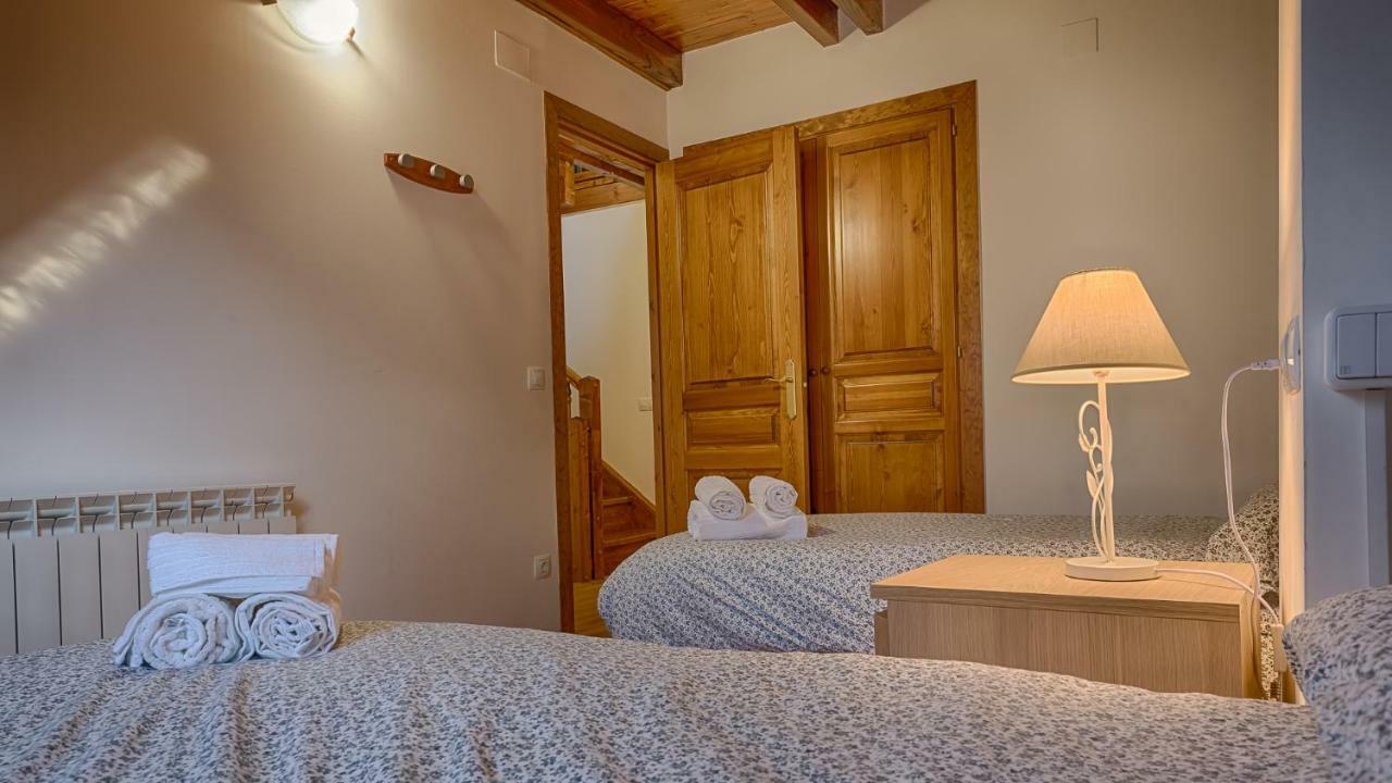 Апартаменты Saplan Real Estate Montlude Лес Экстерьер фото