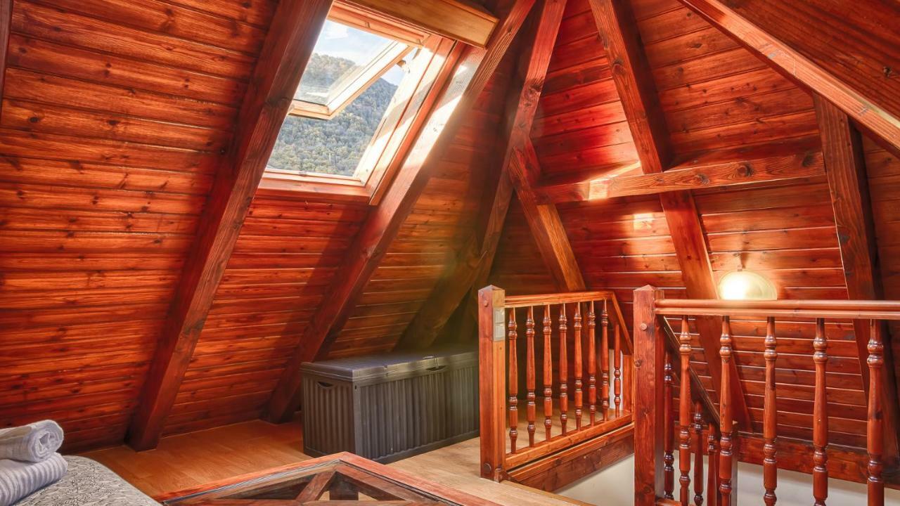 Апартаменты Saplan Real Estate Montlude Лес Экстерьер фото
