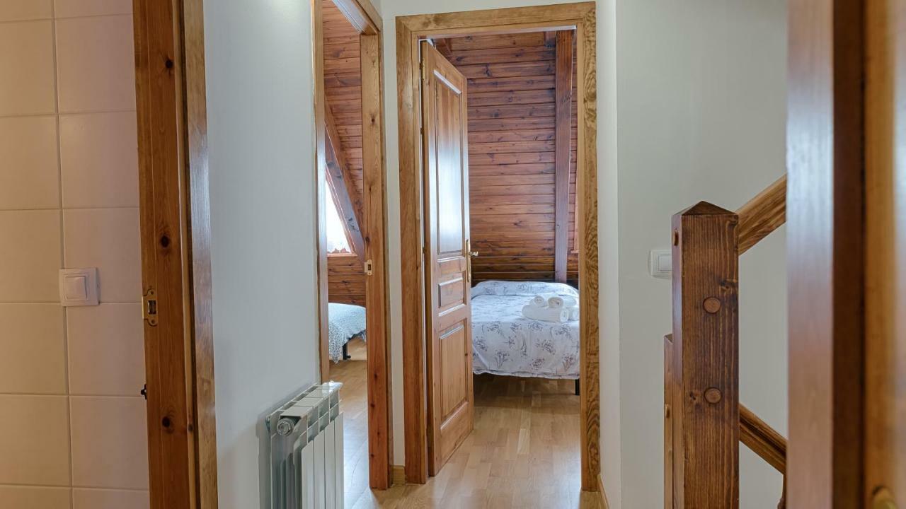 Апартаменты Saplan Real Estate Montlude Лес Экстерьер фото