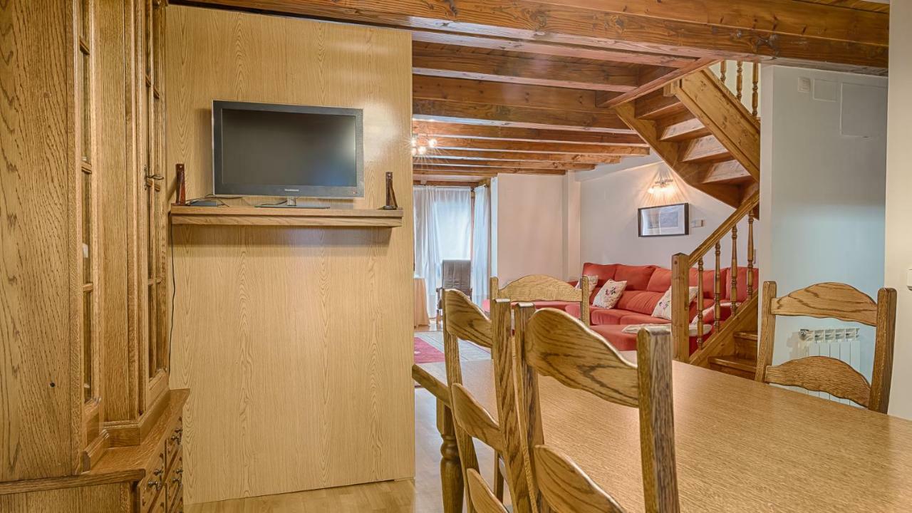 Апартаменты Saplan Real Estate Montlude Лес Экстерьер фото