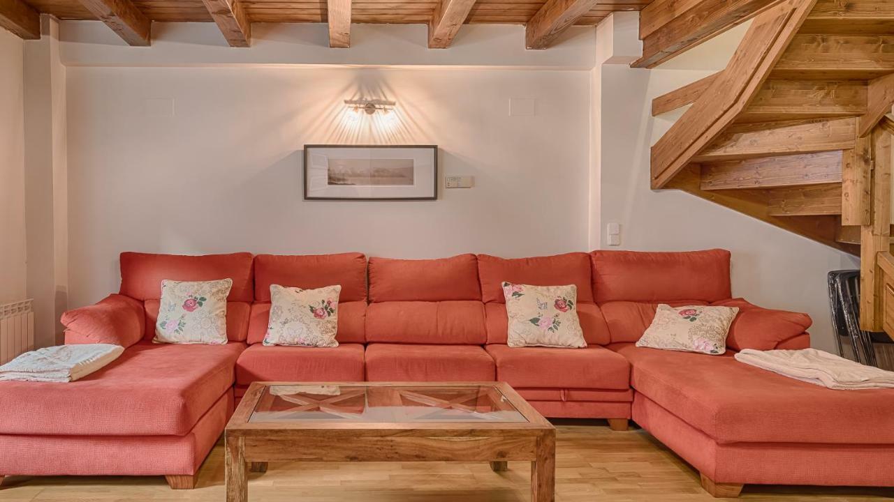Апартаменты Saplan Real Estate Montlude Лес Экстерьер фото