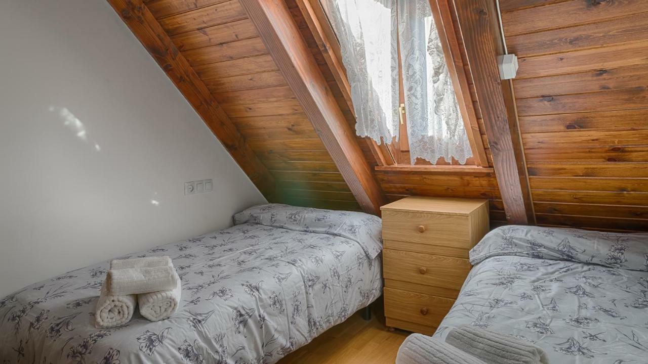 Апартаменты Saplan Real Estate Montlude Лес Экстерьер фото