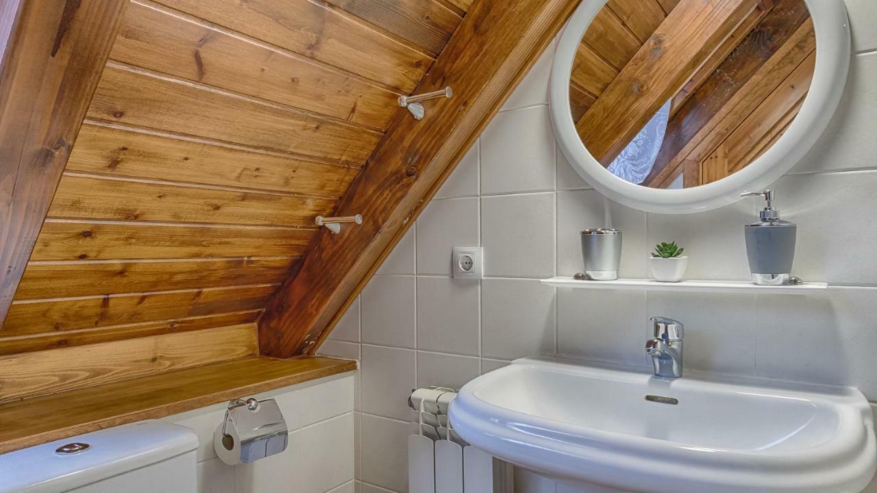 Апартаменты Saplan Real Estate Montlude Лес Экстерьер фото