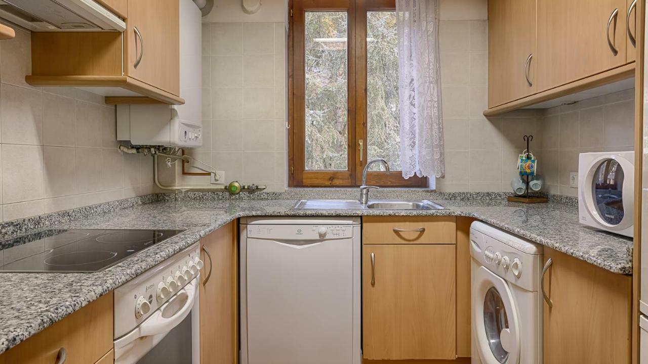 Апартаменты Saplan Real Estate Montlude Лес Экстерьер фото