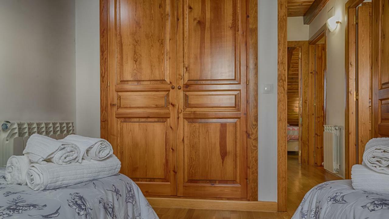 Апартаменты Saplan Real Estate Montlude Лес Экстерьер фото