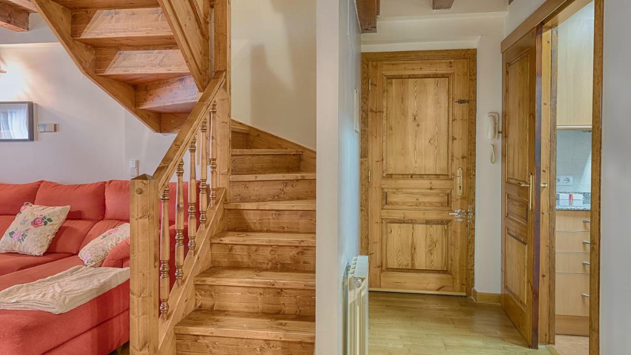 Апартаменты Saplan Real Estate Montlude Лес Экстерьер фото