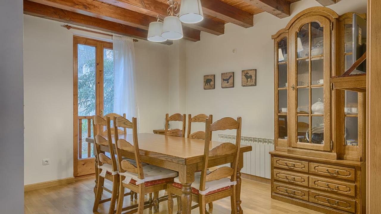 Апартаменты Saplan Real Estate Montlude Лес Экстерьер фото